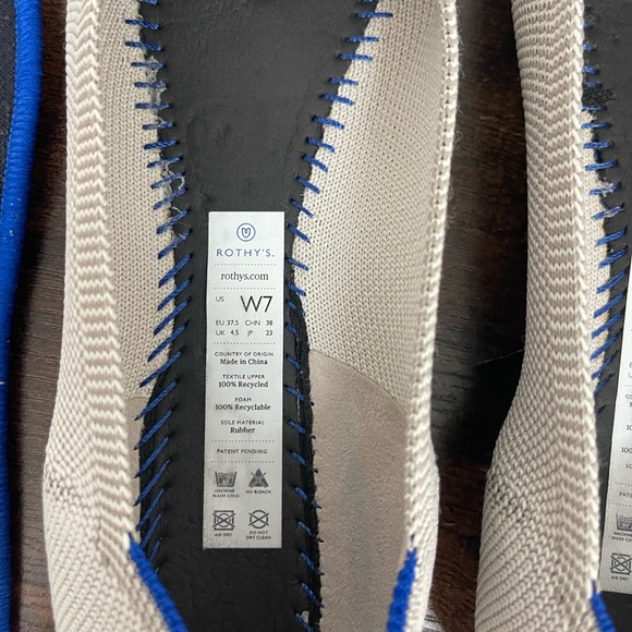 Rothy’s The Point - Picture 6 of 7